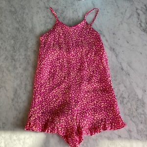 Gianni Bini Girls Romper